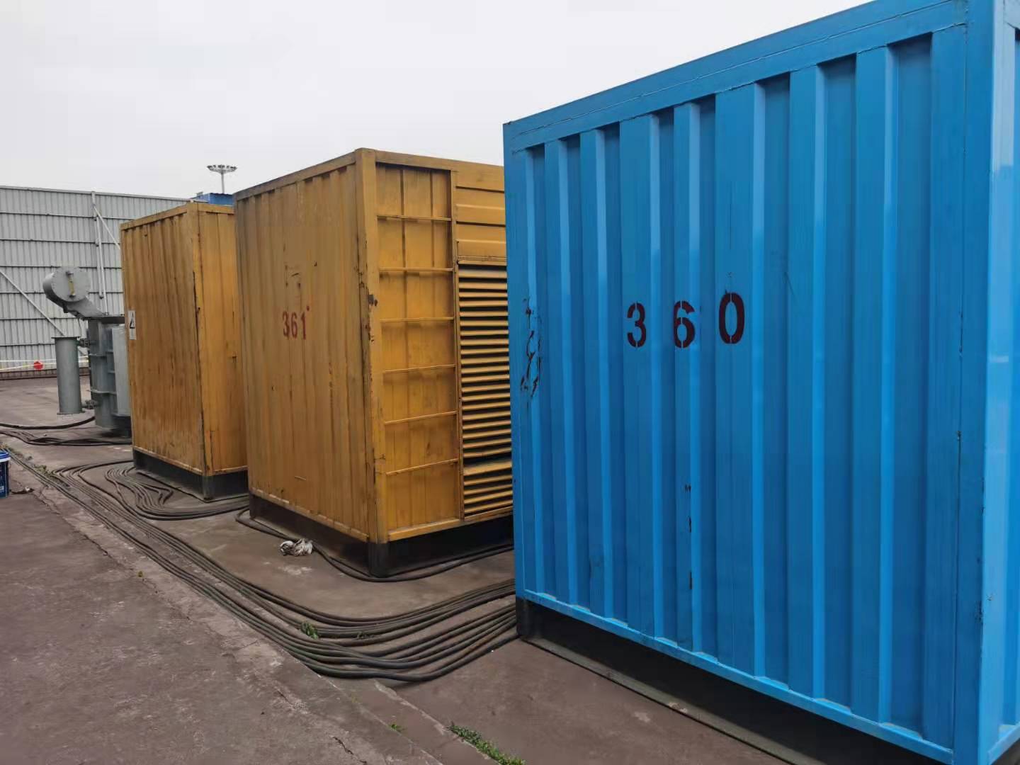 酉阳租赁发电车-不同发电机组的性能如何？