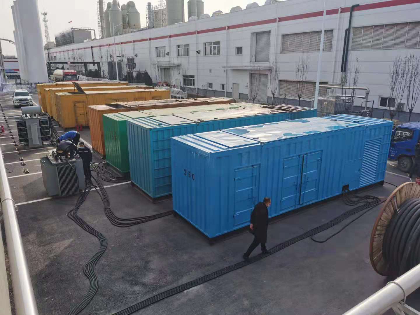 酉阳出租发电机-柴油发电机组三相采用什么接法