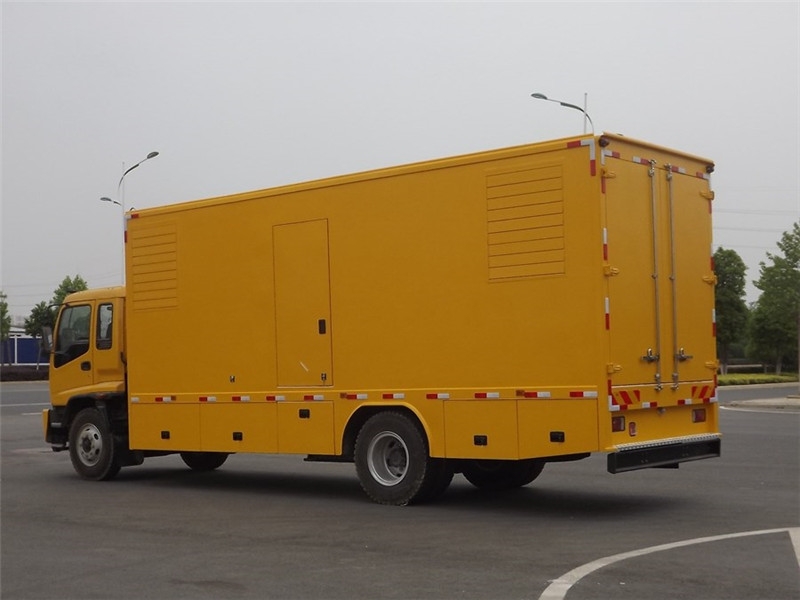 酉阳为什么不能在低转速下使用柴油发电机组