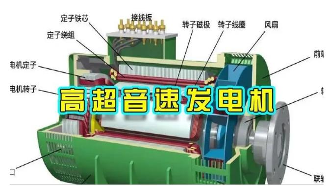 酉阳颠覆你对发电方式的认知！中国革命性发电机公开揭秘 