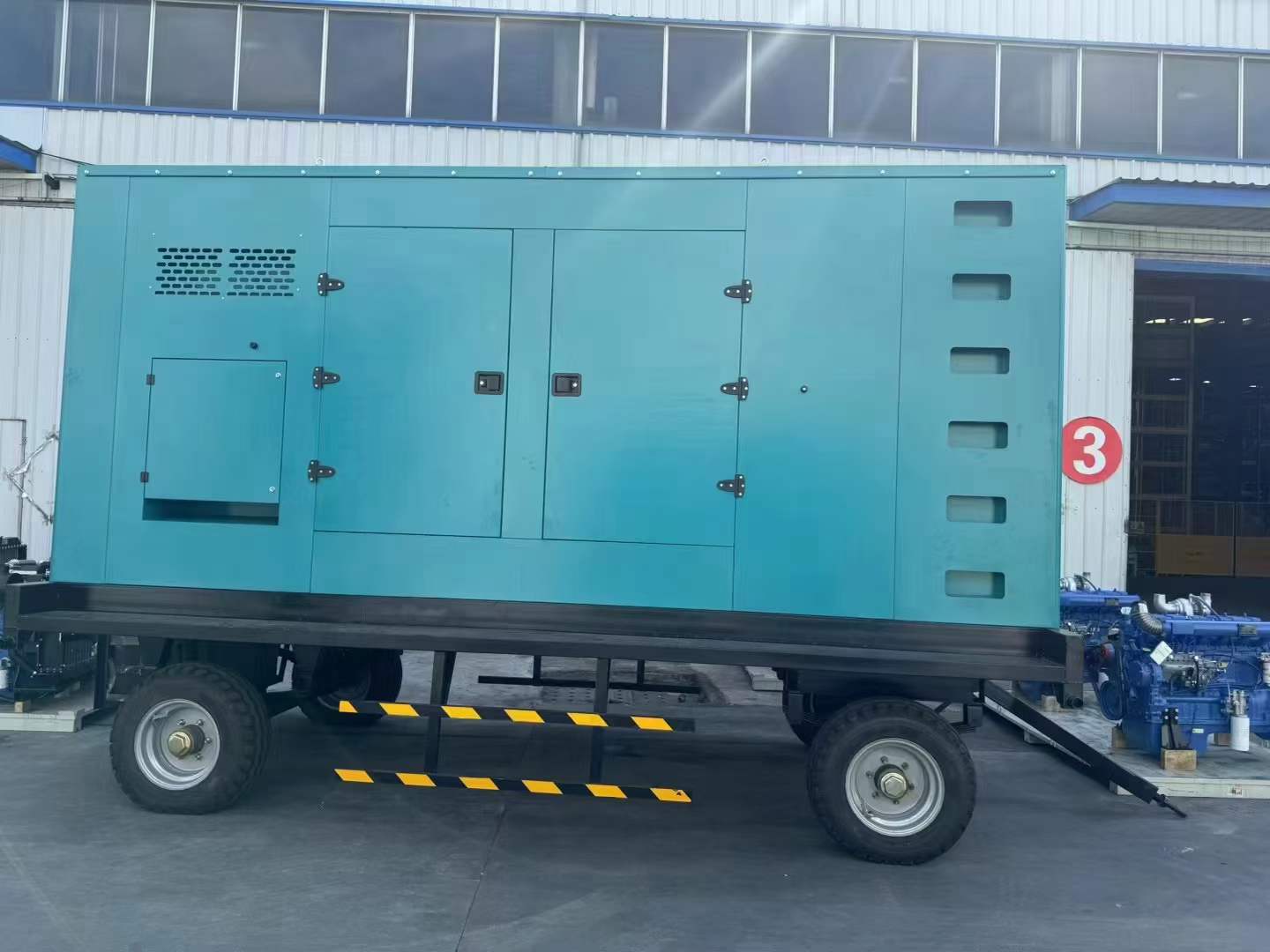 酉阳发电机租赁提高发电机性能的具体措施有哪些？