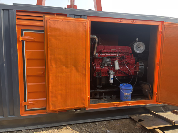 酉阳哪些因素会影响 200KW 柴油发电机的燃油消耗率？