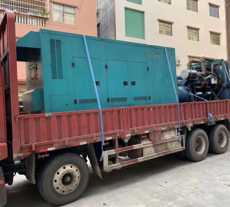 酉阳如何在不同负载率下确保 400KW 柴油发电机组的正常运行？