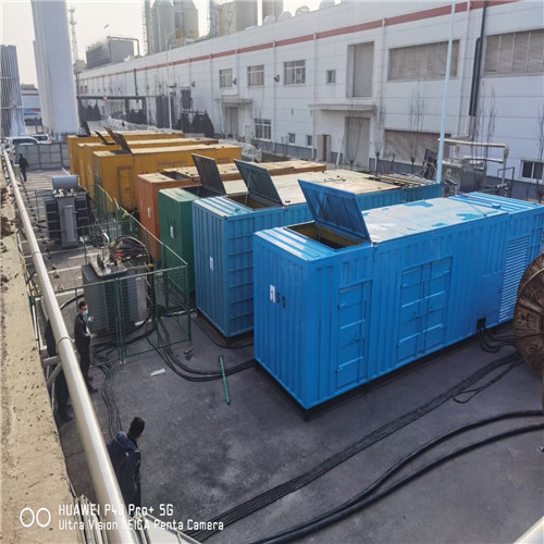 酉阳400KW 柴油发电机组的更佳负载率是多少？