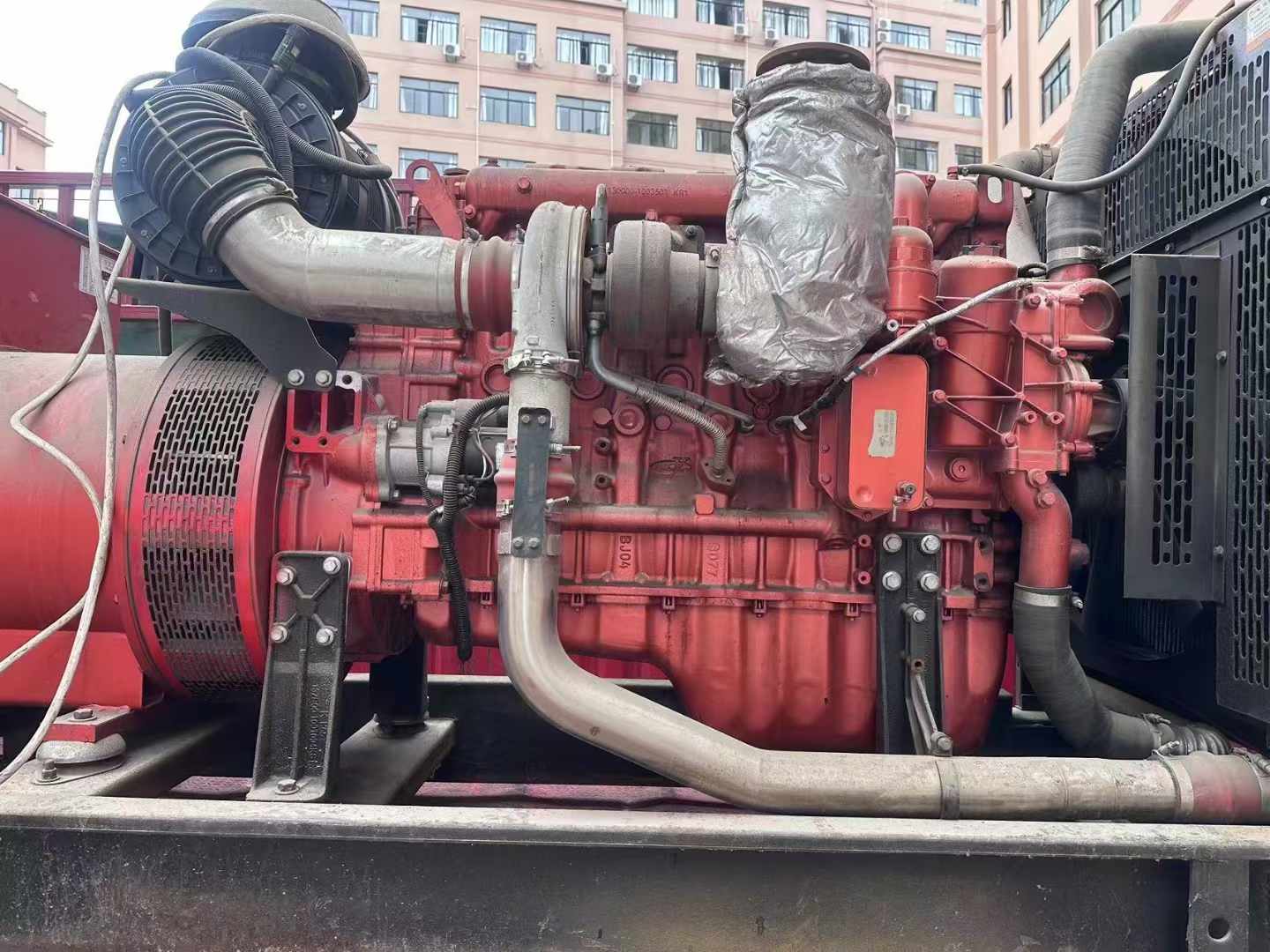 酉阳如何选择适合 600kW 柴油发电机组的过载保护器？